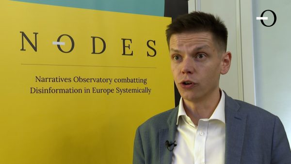 Migration narratives often based on “same values” as COVID-19 and climate debate, says Marcin Napiórkowski, Contemporary Mythology Scholar at Re-Imagine Europa