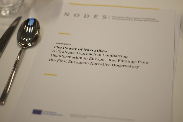 2025 Year in Review: Narrative Science as a Tool for Social Repair